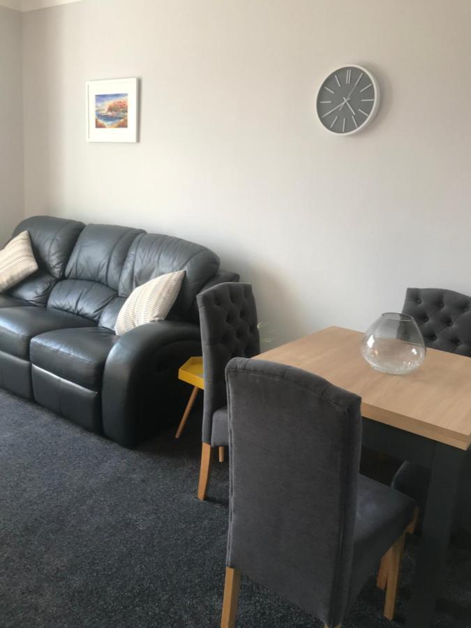 4 York Drive, Portree , Isle Of Skye Apartment Екстериор снимка