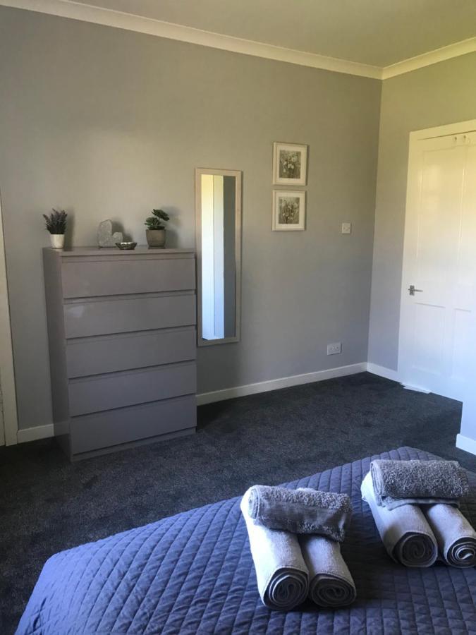 4 York Drive, Portree , Isle Of Skye Apartment Екстериор снимка
