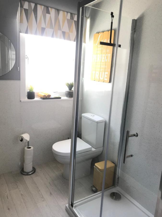 4 York Drive, Portree , Isle Of Skye Apartment Екстериор снимка