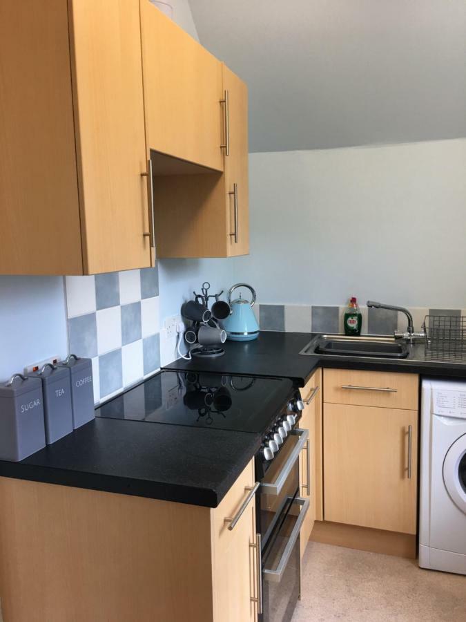 4 York Drive, Portree , Isle Of Skye Apartment Екстериор снимка